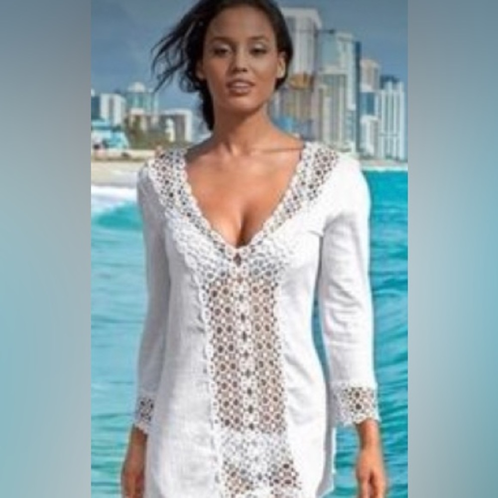 Raviya Beach Cover up